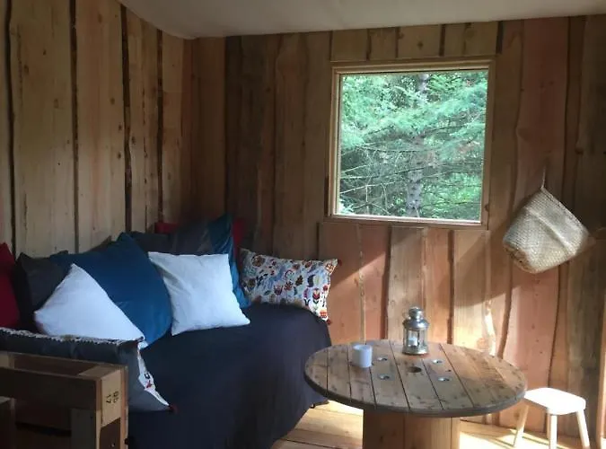 De L'ecureuil Châtel-Guyon