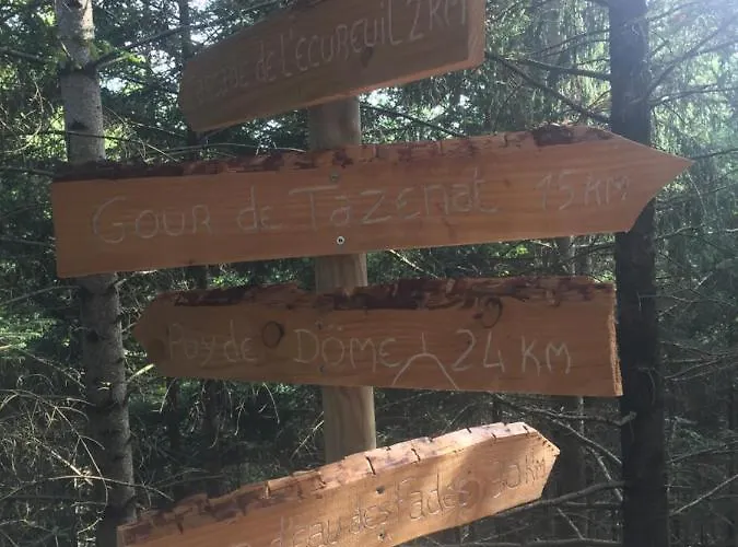 De L'ecureuil * Chatel-Guyon